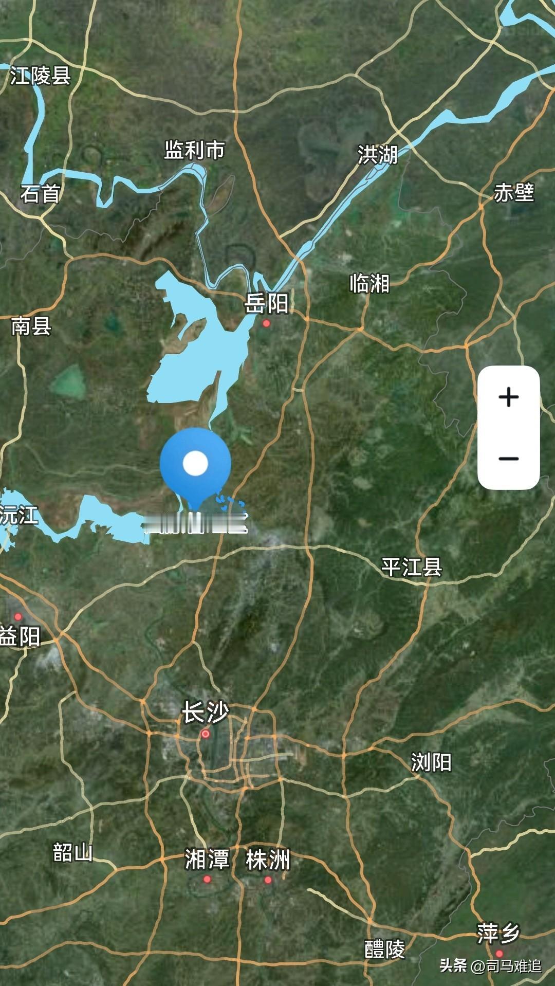 岳阳，从屈原管理区1到平江县1算那个什么吗？
屈原管理区，总面积201平方公里，