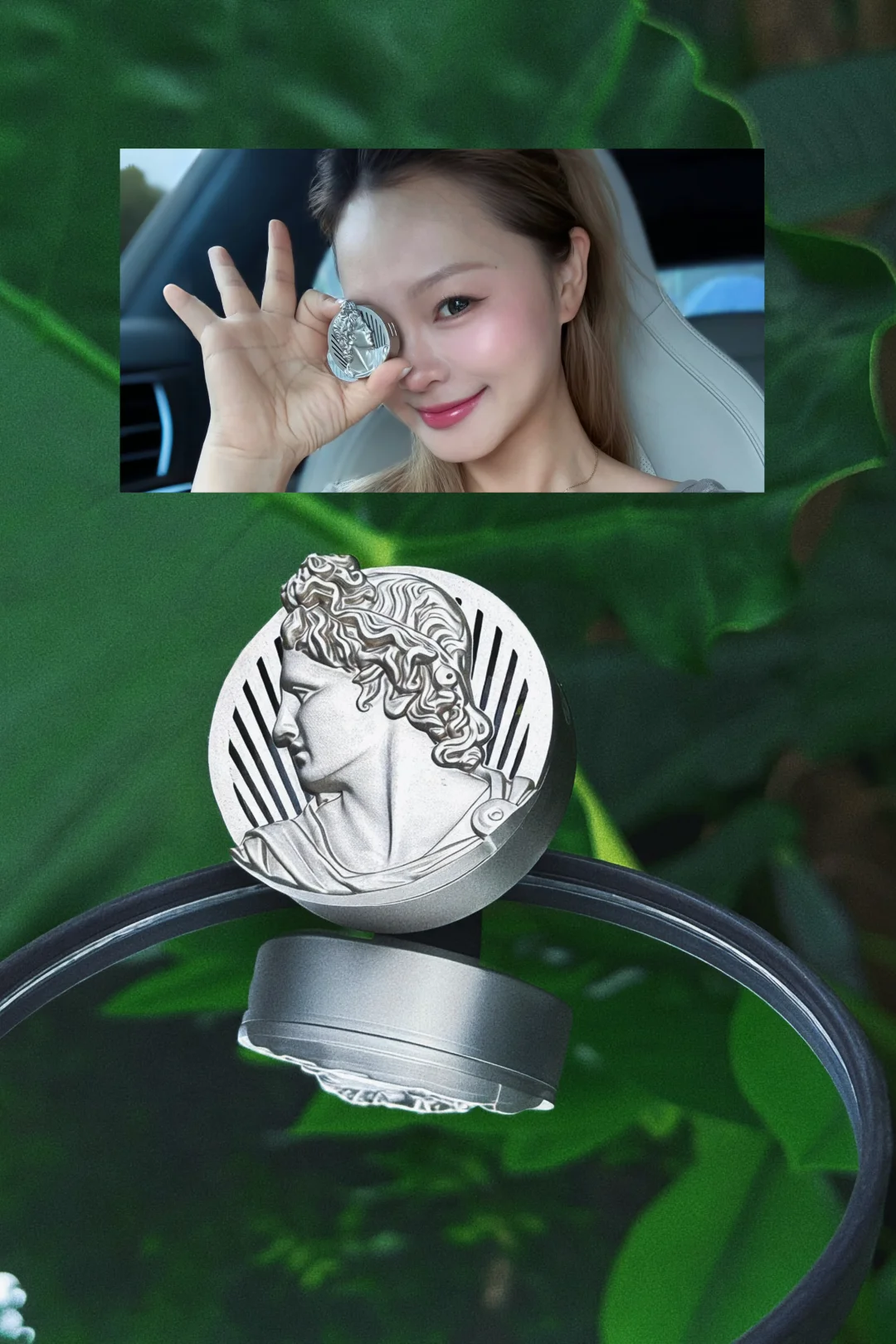 车内氛围感实用小物✨