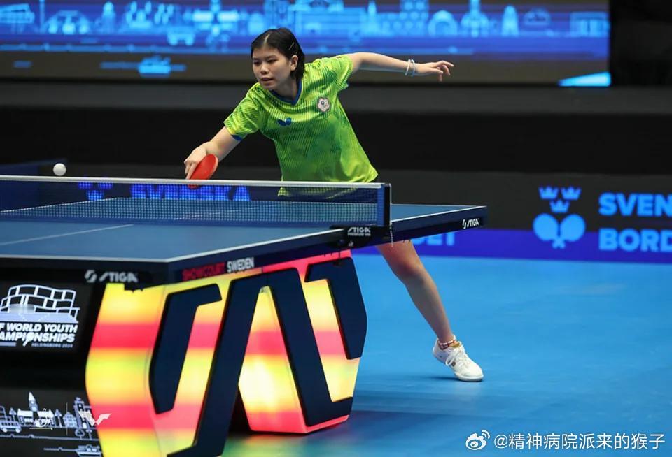 【台媒】全中运叶伊恬开心毕业前单打夺金：金牌对信心帮助感觉还好，还是觉得自己有很