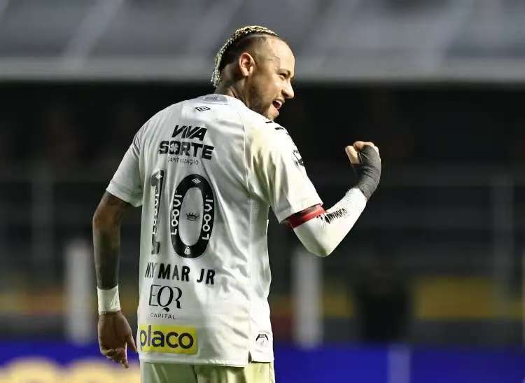 🔥「足球狂想曲」奏响，33岁的内马尔，用一场手术，诠释对世界杯的执着！⚽️12