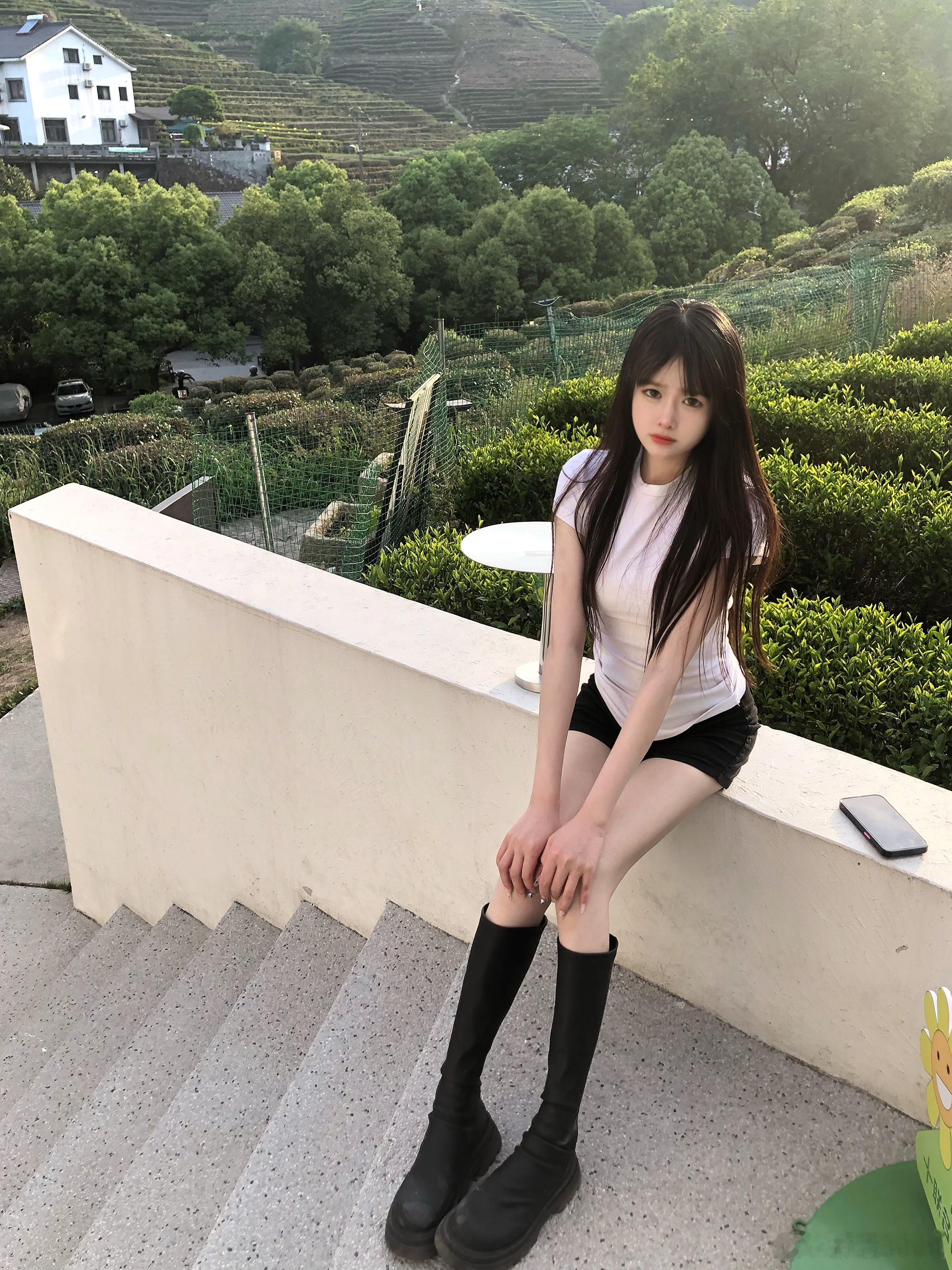 脚麻麻 ​​​