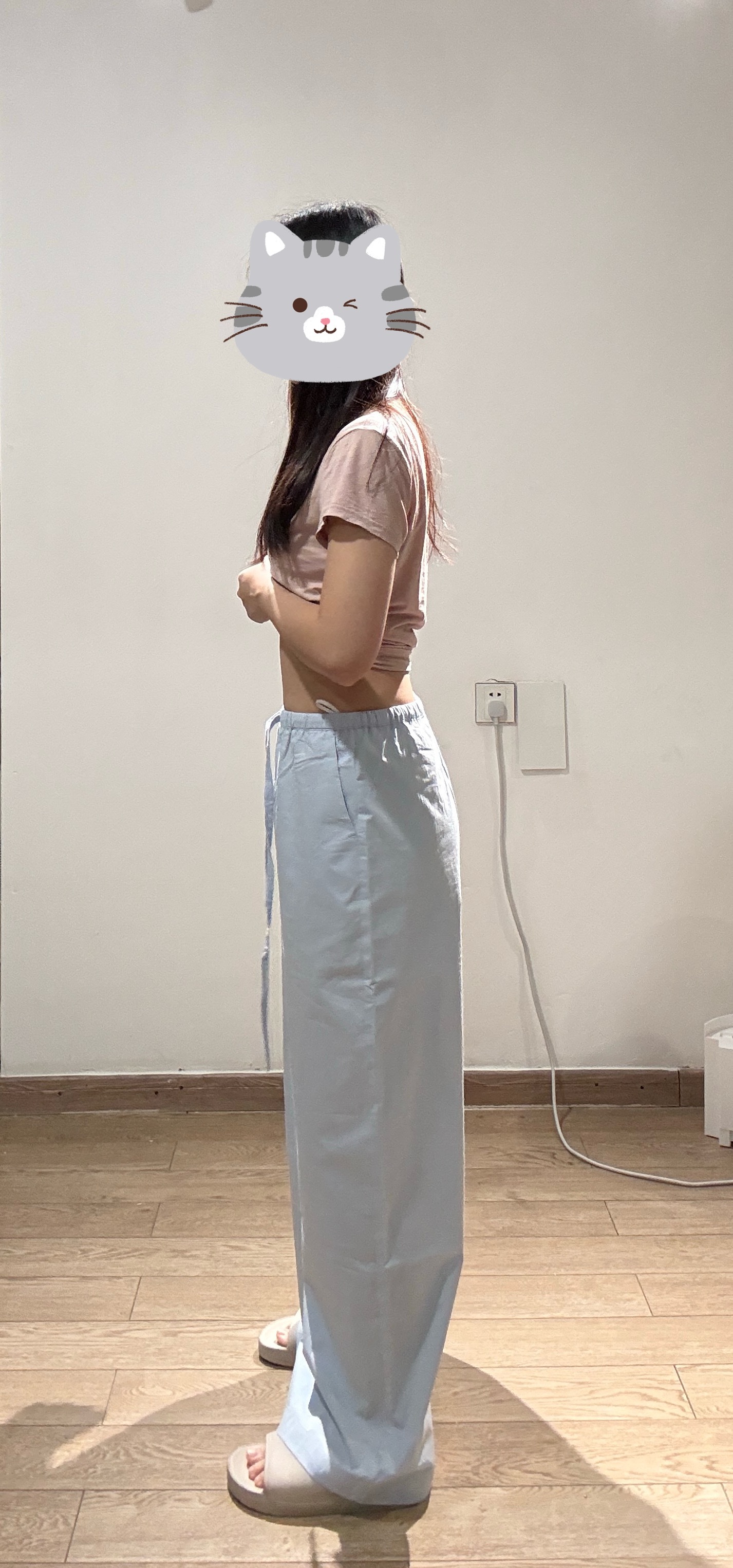 嘿嘿买了关注很久的博主新开的店puppy出品果然是精品版型好好！就喜欢这种长期主