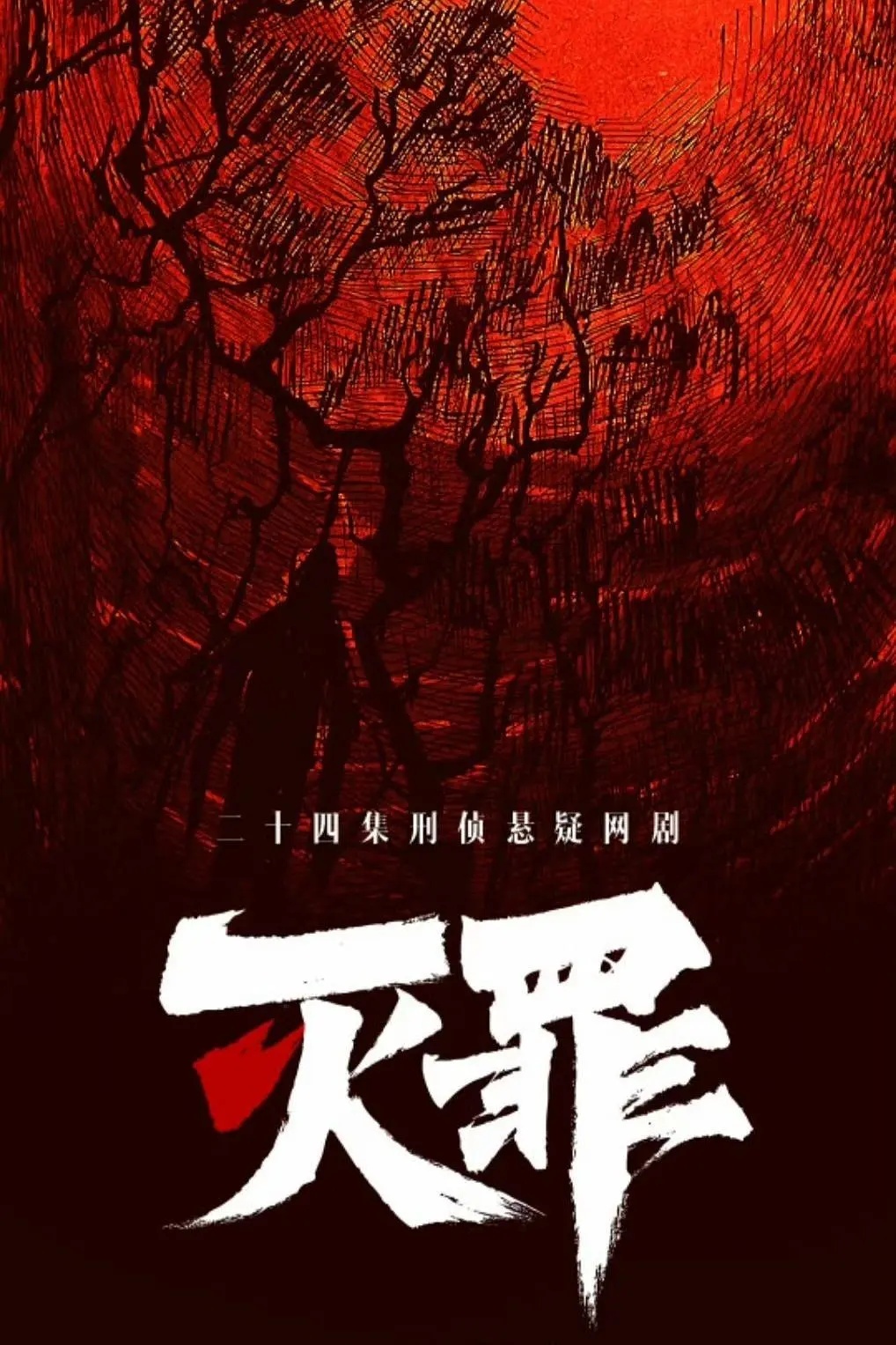 爱奇艺抬了一部新剧，悬疑刑侦剧《灭罪》坏消息是主演基本全员不脸熟好消息是24集一