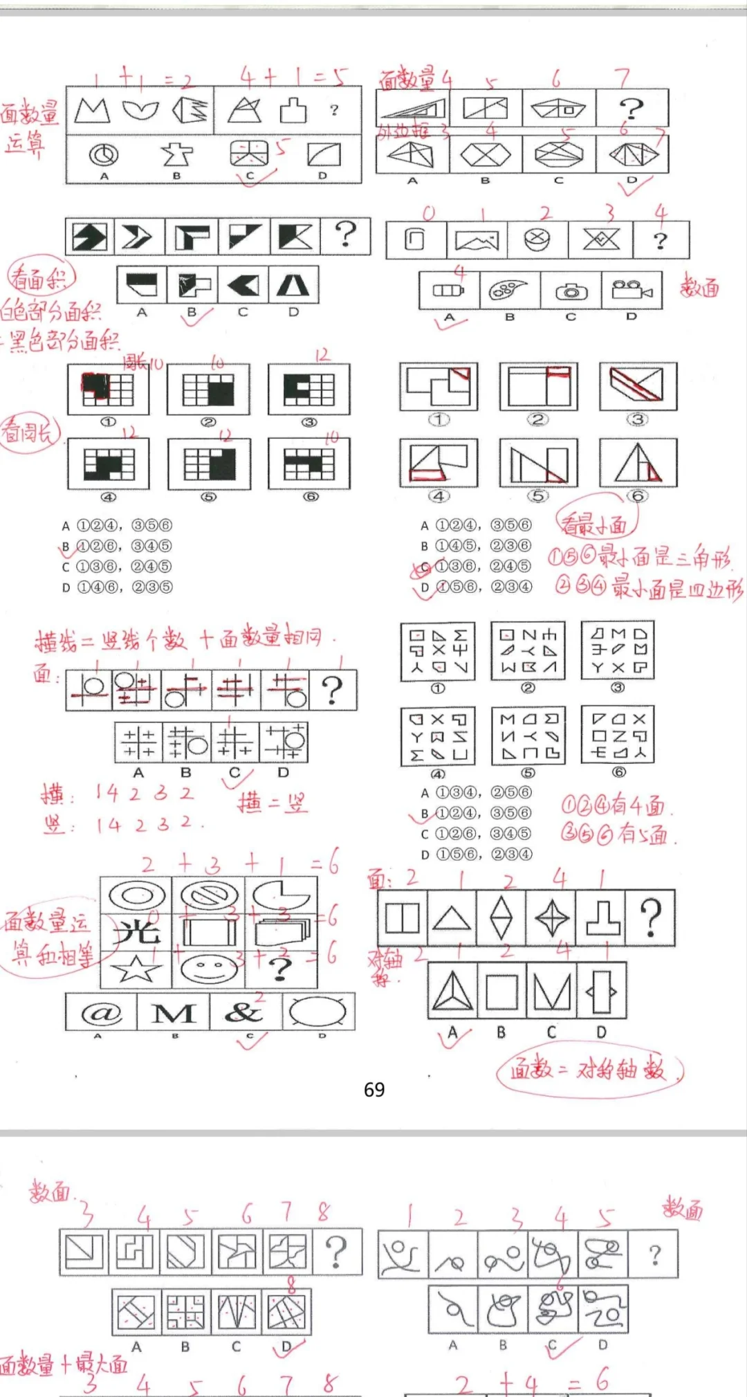 大展宏图（原来图推如此简单！）