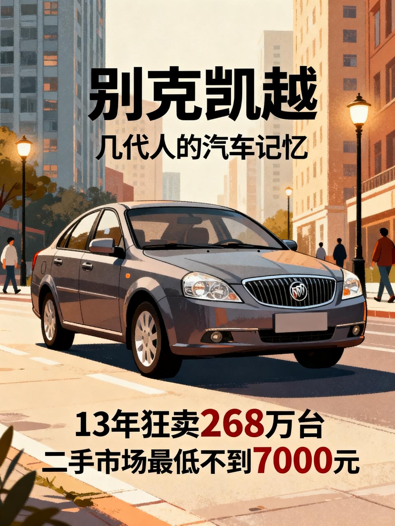 268万台！中国家用车的“启蒙神车”，居然是台韩国大宇！
13年里狂卖了268万
