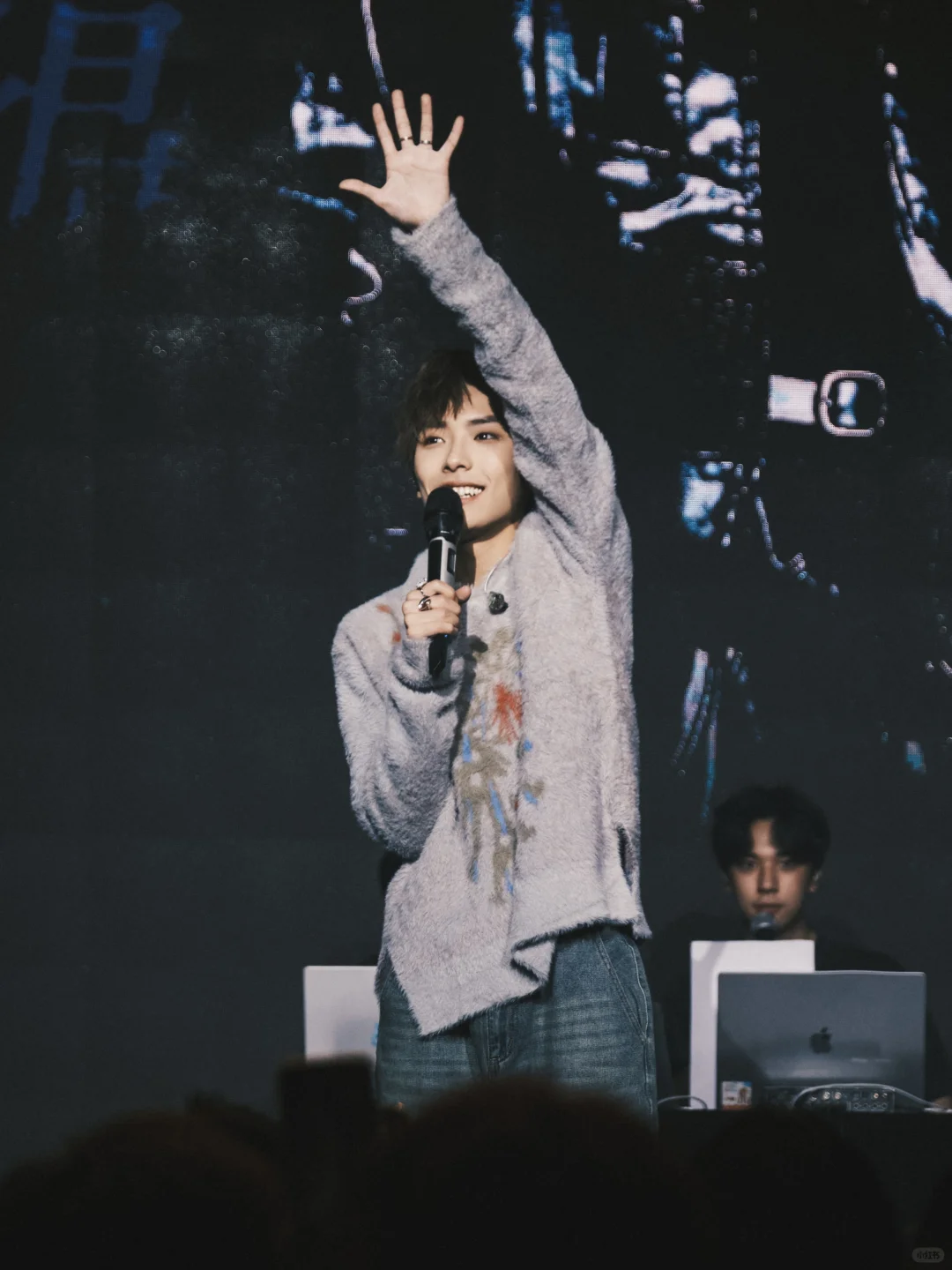 奔走相告 郑润泽巡演终于来我大佛山