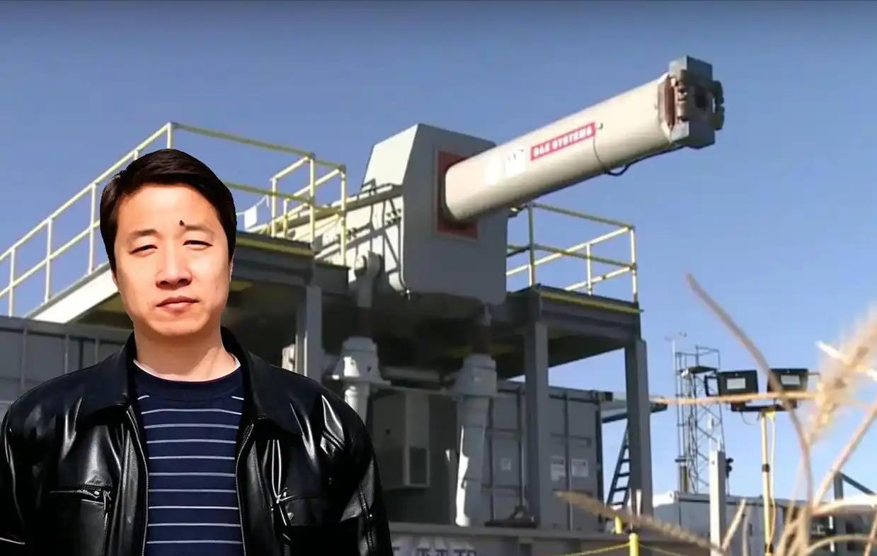 谁能想到，亲手打造中国电磁炮这件大国重器的关键专家，竟是藏得最深的美国间谍！他整