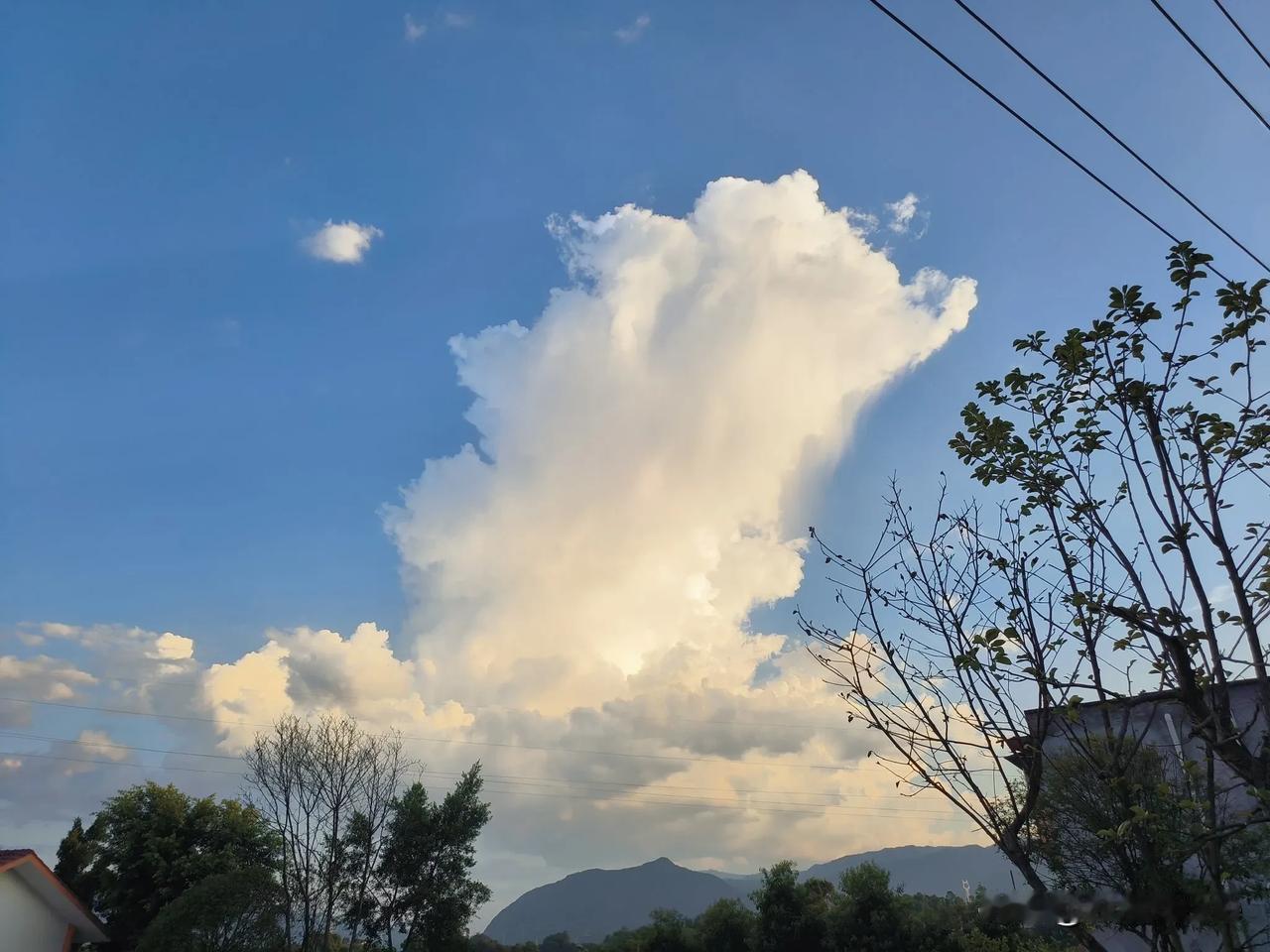 公主建好了城堡，迎来了她的王子，然后俩人幸福快乐的生活在了一起。现代童话故事应该