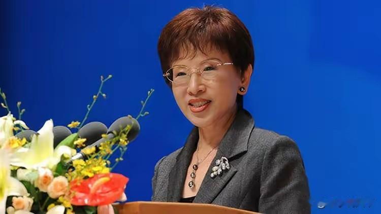 洪秀柱这两句话，听得人鼻子直发酸！

浙台就隔了那么点海，结果硬生生把人隔开七八