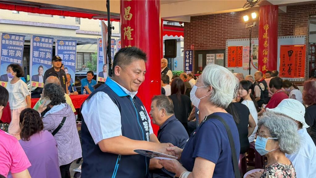 陈定南像照妖镜！国民党吴宗宪痛批：新潮流早已面目全非
国民党立委王鸿薇日前批评民