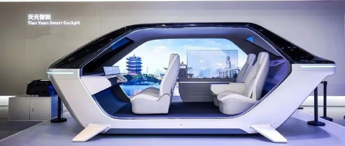【东风汽车：全国首个自研国产化芯片 + 舱驾一体方案“天元智舱 Plus”即将量