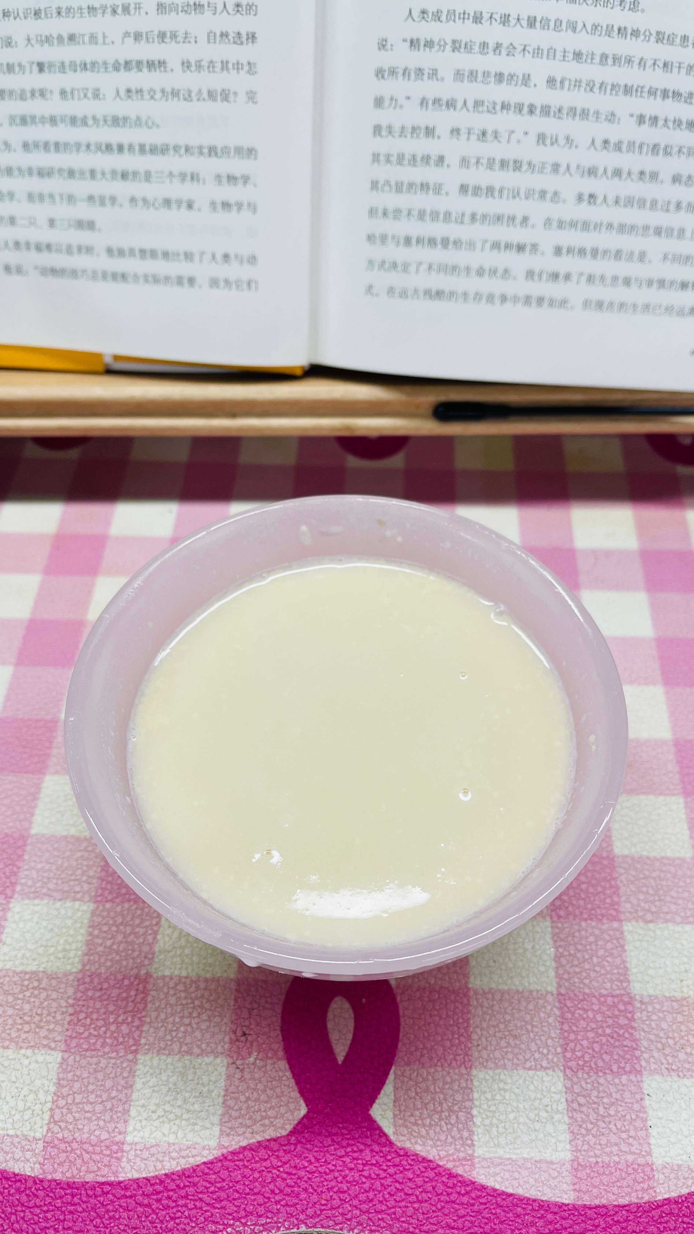 立秋的仪式感立秋 秋天的第一碗养生粥——七白饮 