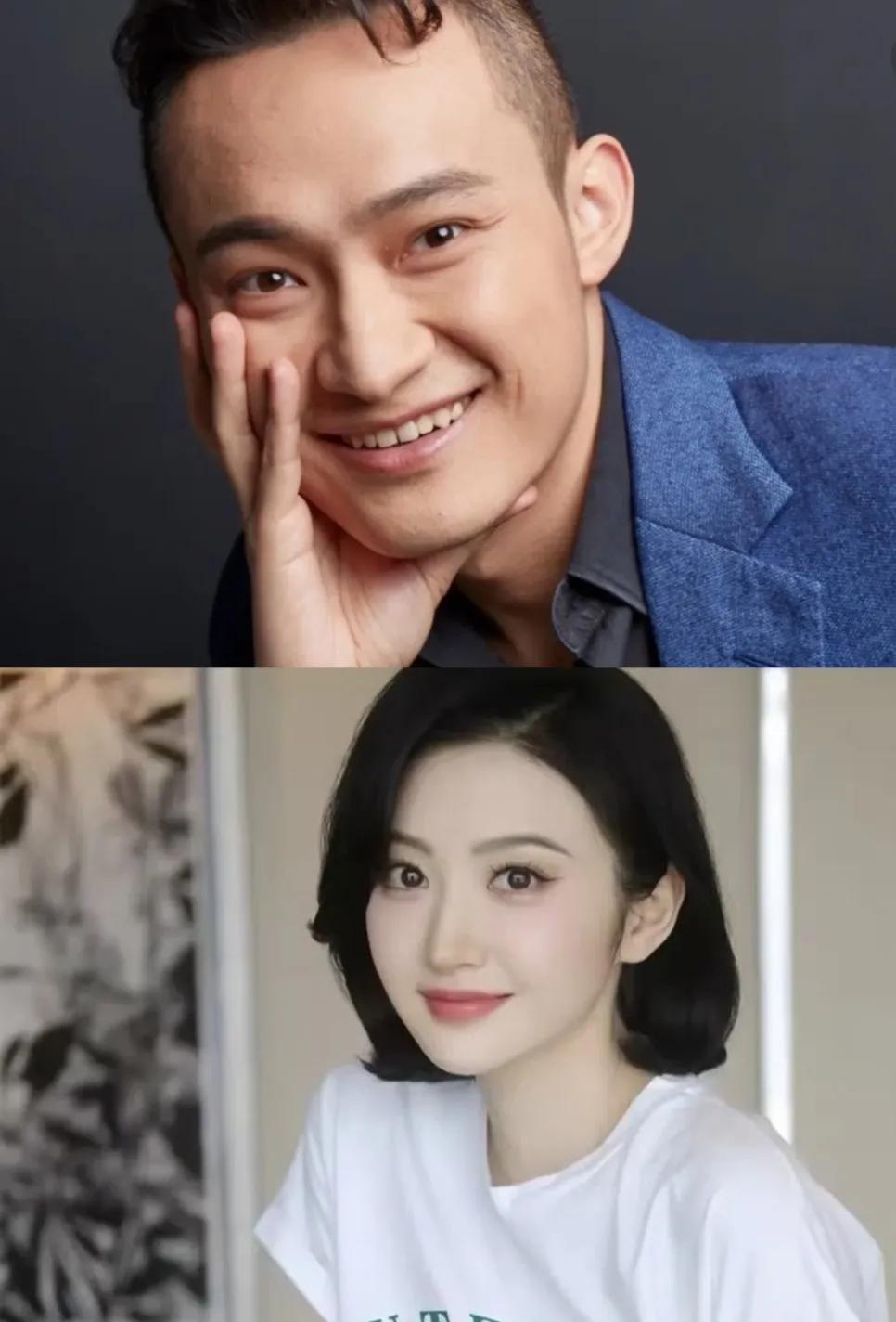 没想到景甜的代孕男友竟然是90后币圈大佬，身价85亿美金的孙宇晨。
好可惜，两个
