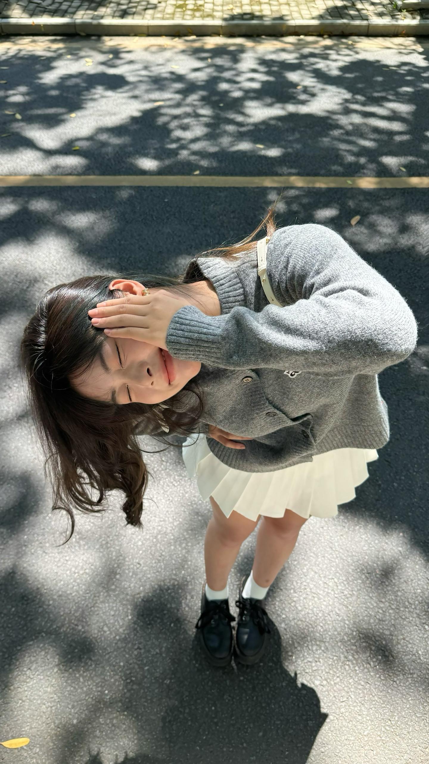 好有活人感的照片...