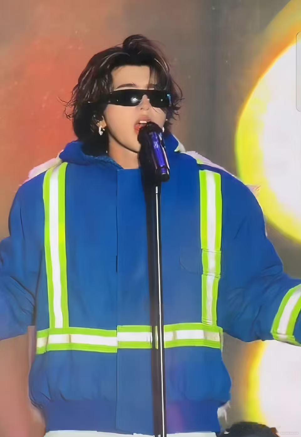 蔡徐坤新专辑首唱现场蔡徐坤新专辑live现场 蔡徐坤的新歌现场首演让我感受到浓浓