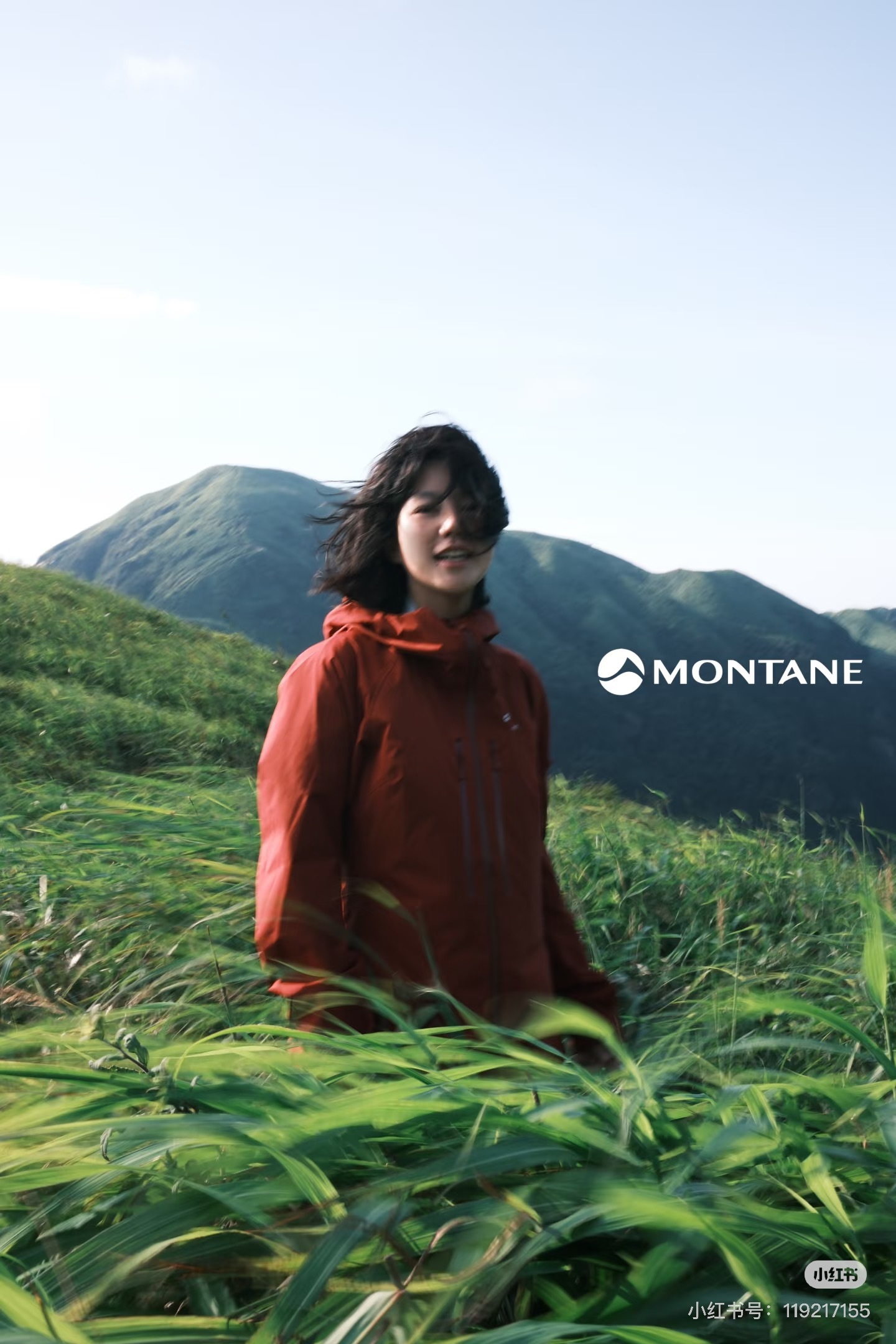 这组拍的是真好，真攀登爱好者，自由肆意张扬montane全球品牌代言人朱一龙 ​