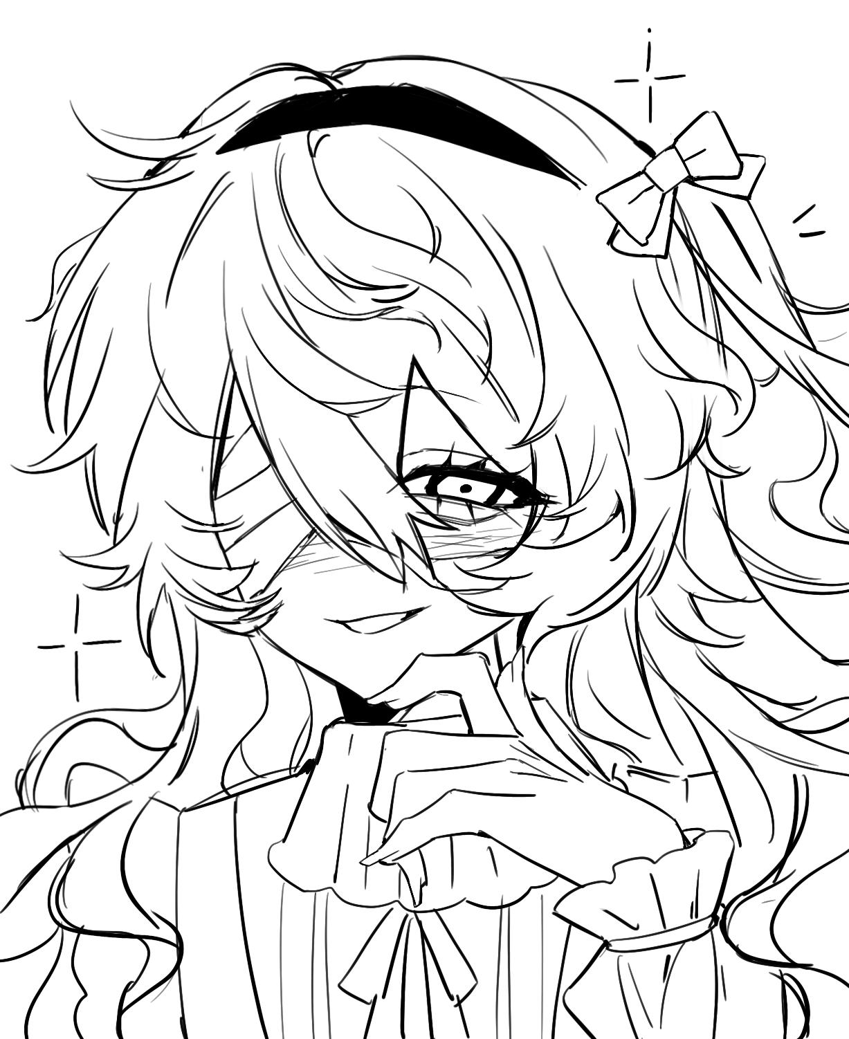 单主让我嬷我就嬷。