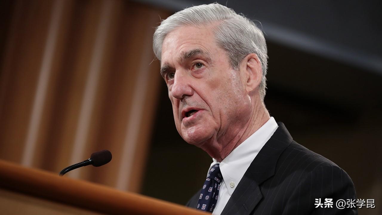 特朗普今天发文说：“美国前联邦调查局局长罗伯特·穆勒刚刚去世。太好了，我很高兴他