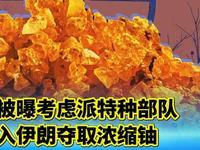 4月3日，据美国媒体报道，昨天，美国《华盛顿时报》报道，美军向美国总统特朗普提交