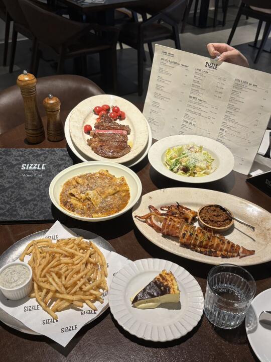 在顺德🍽 氛围牛排西餐厅！太适合约会了！