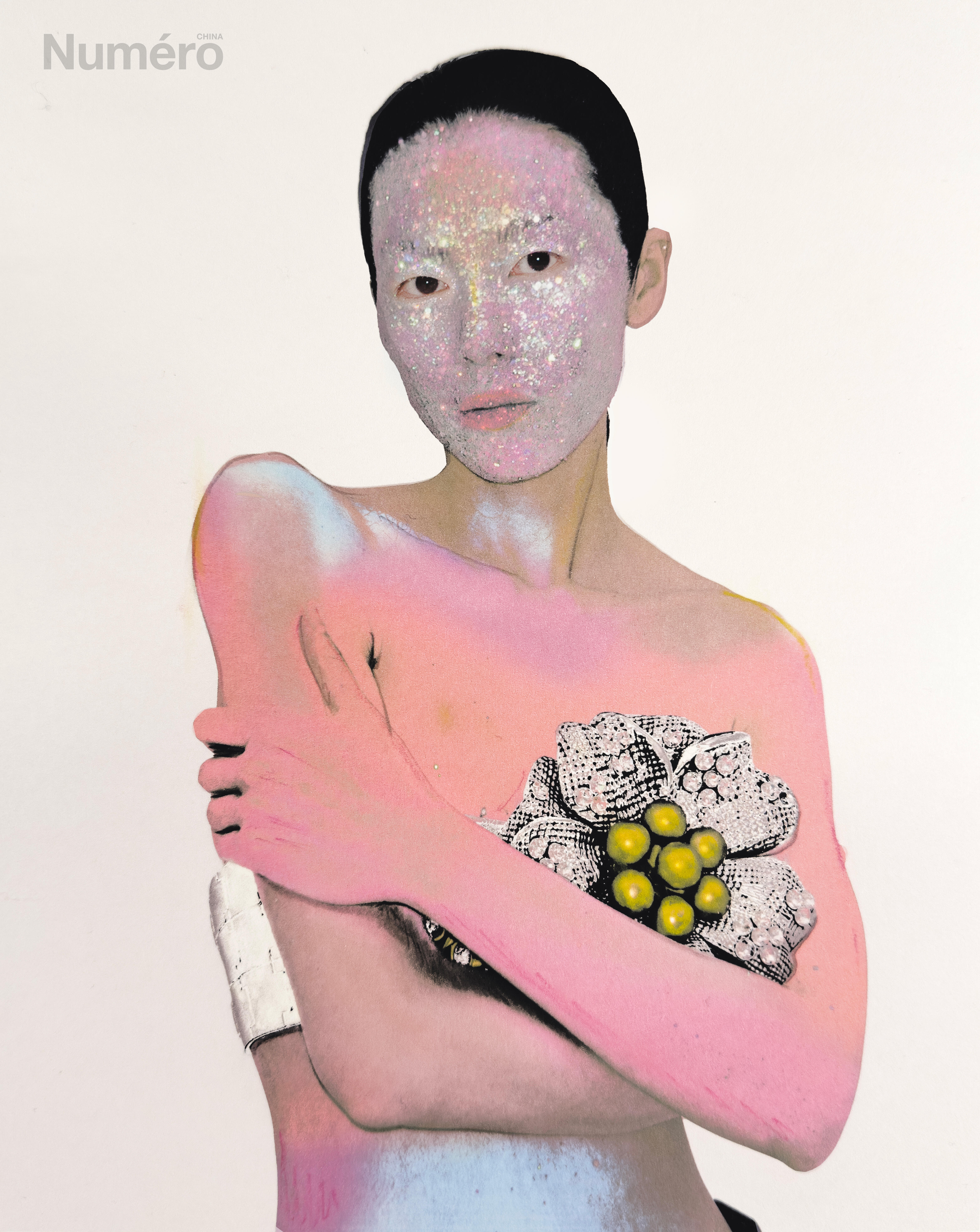 刘雯·Numéro China 2026春季刊❗️ 