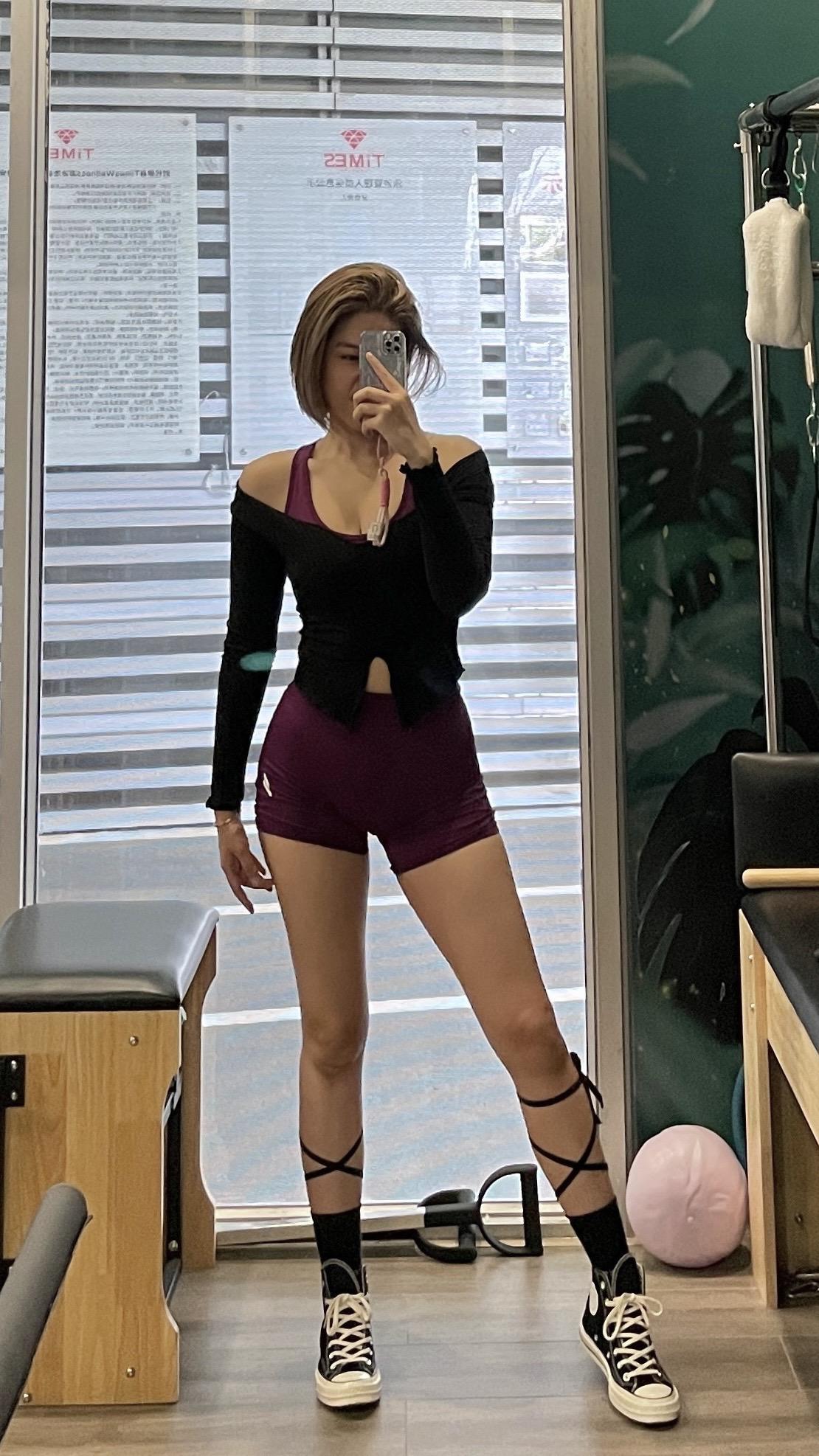 搞钱和搞身材 总要搞一样吧！