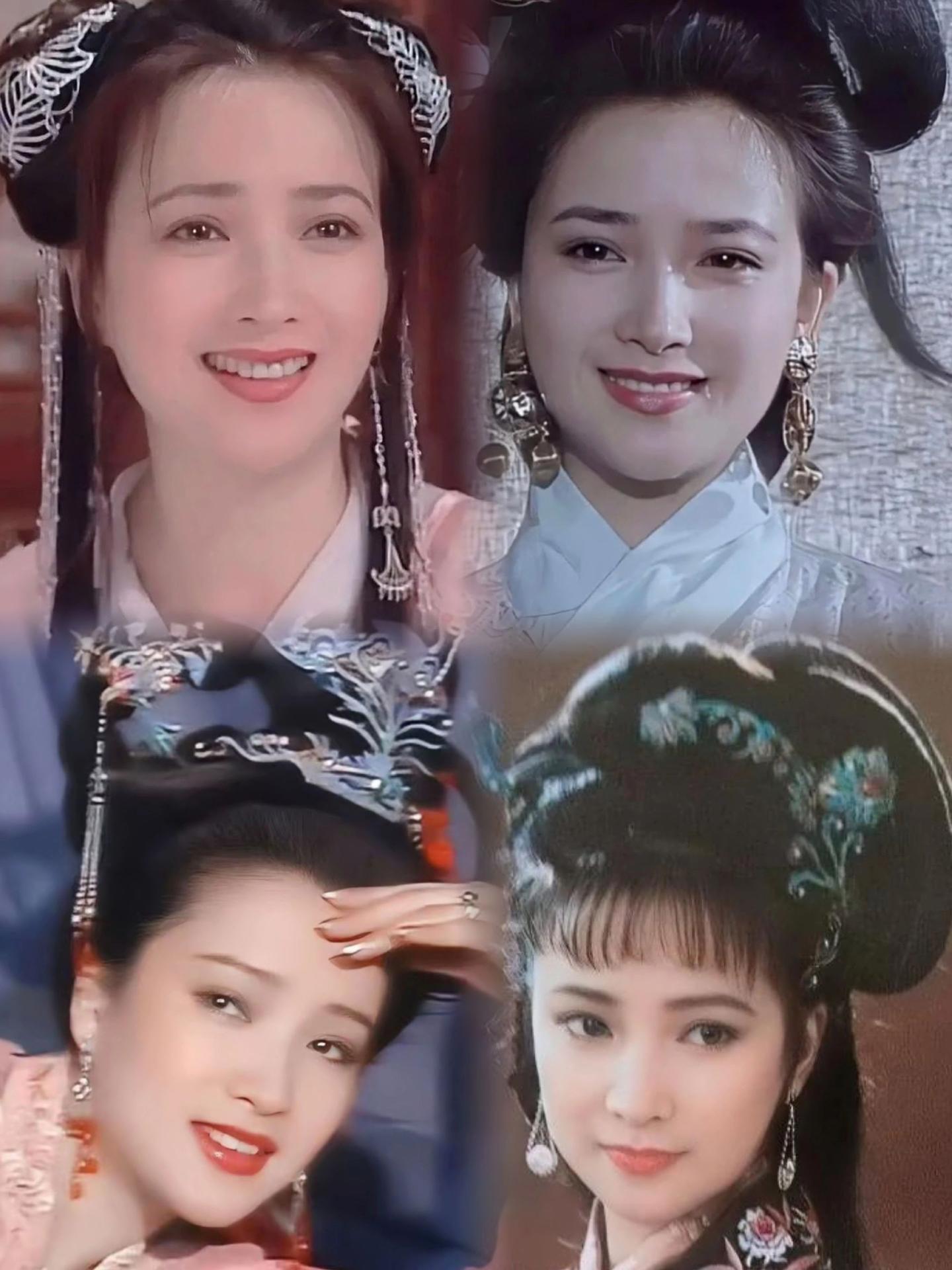 唯一演遍四大名著的美人61岁落幕留绝唱。她是华语影视圈独一份的传奇——...