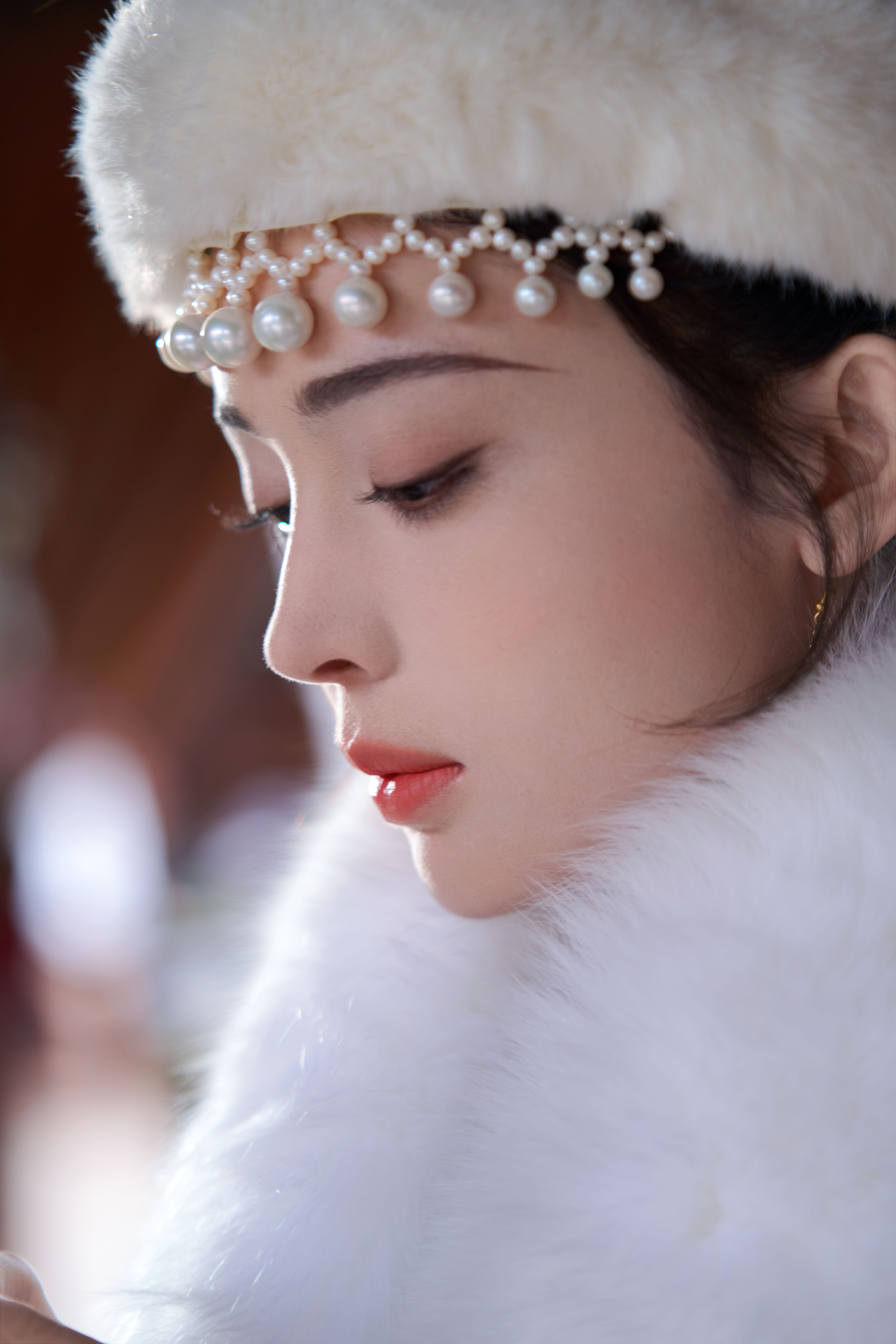 娜扎 在复制粘贴的时代，你是手写的诗