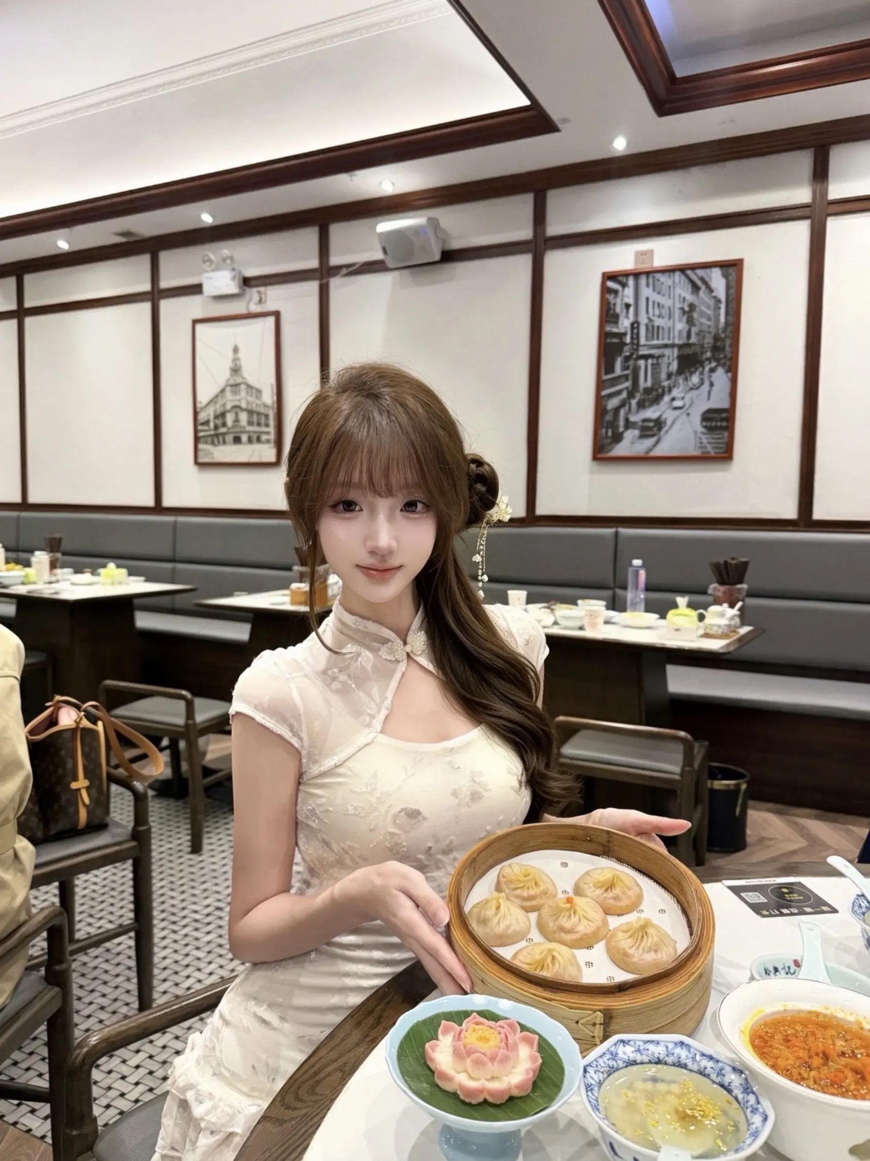 🥢⸝⸝(๑´ڡ`๑)⸝⸝🥢🦀。如果幸福是碗蟹黄面