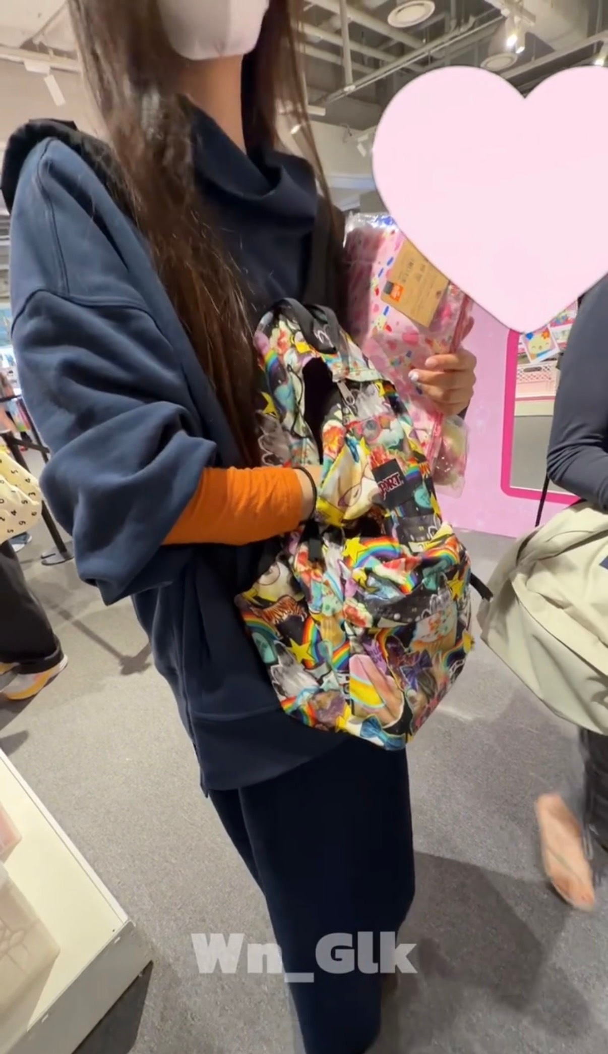 Hyein同款Jansport superbreak背包 🐱🐶🍰Usaha