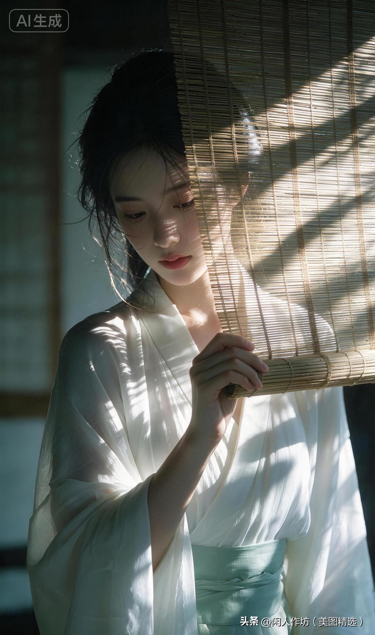美女究竟能有多美