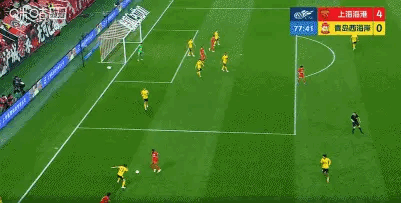 武磊、武磊、还得是武磊！武球王回来了！
用替补出场短短几分钟就梅开二度的强势表现