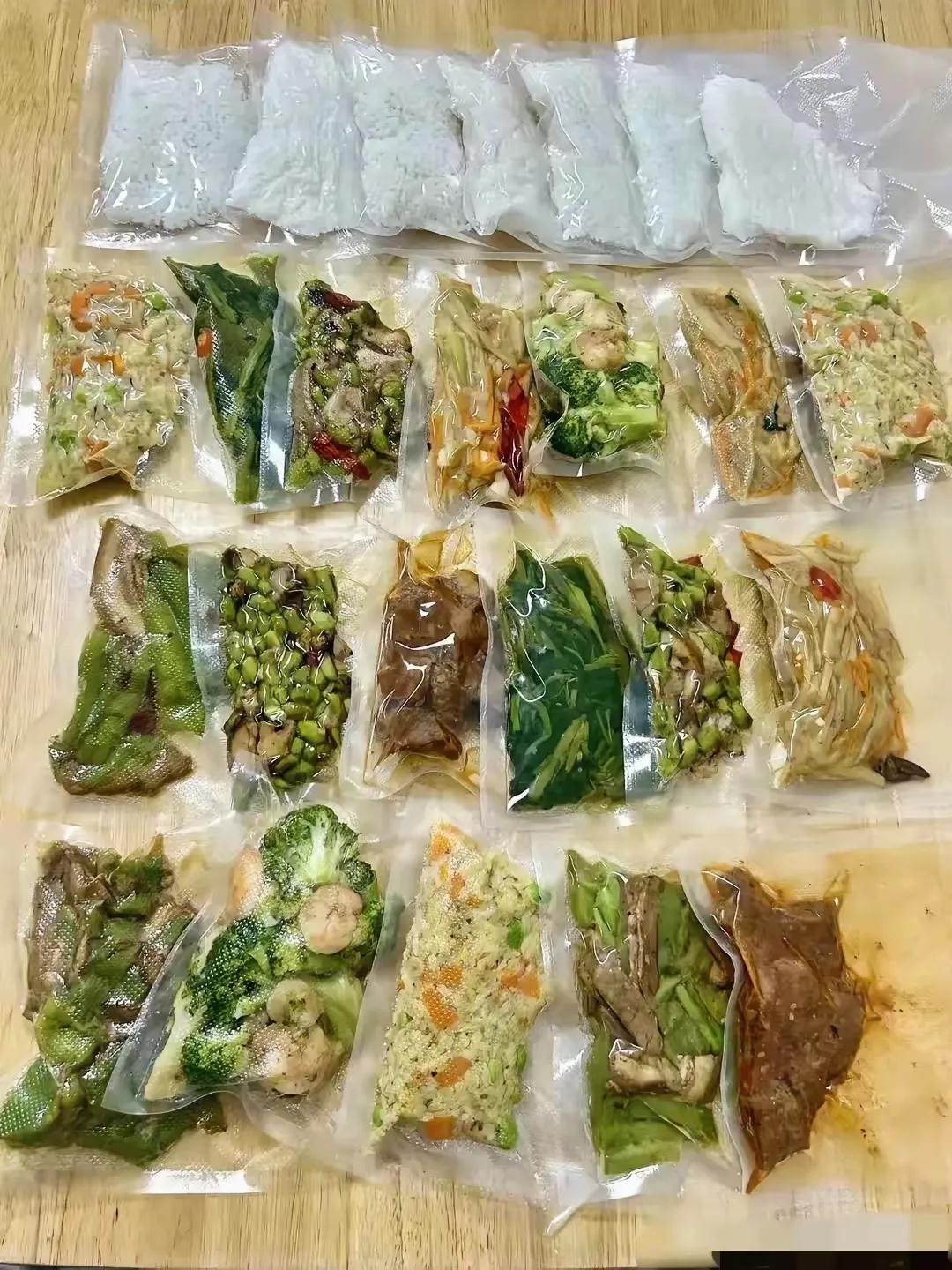 为了方便，这样的饭菜你会买回家吃？

#最爱吃的饭菜#