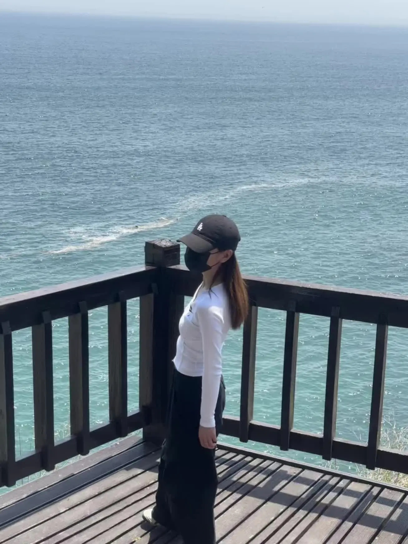 感受到了风和自由🆓