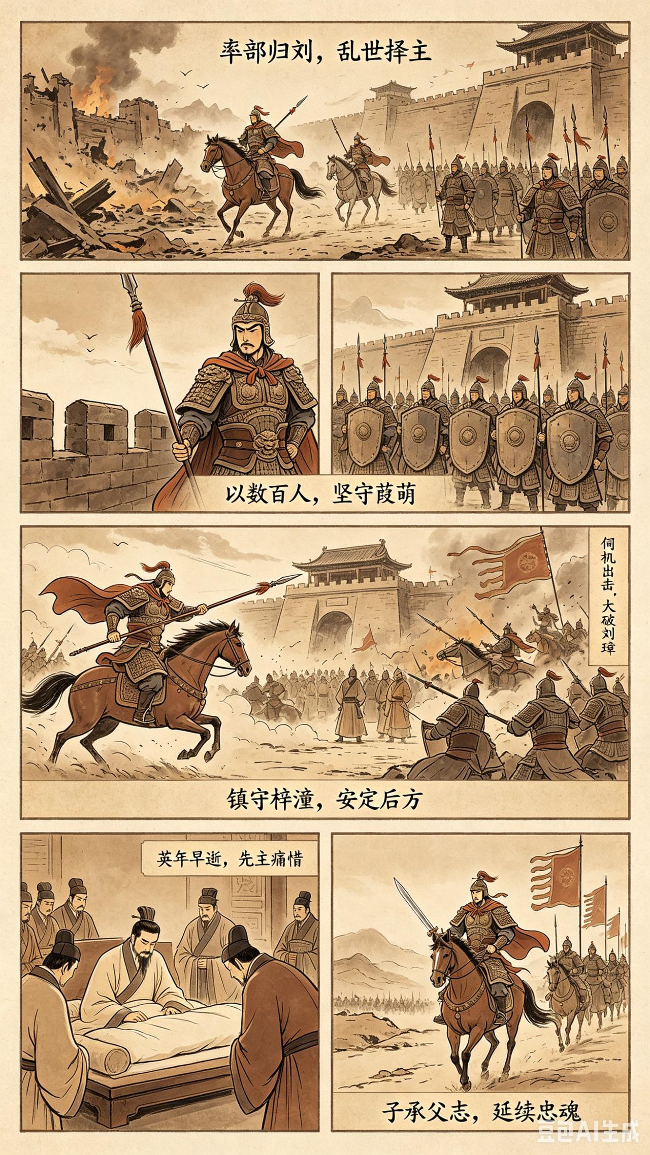 他是谁