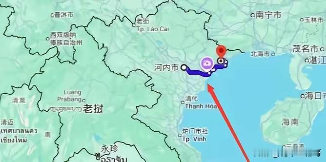 越南选择德国西门子为合作方修高铁，对我们其实是好事。越南河内 - 广宁高铁昨天已