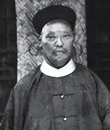 【徐邦道镇守旅顺口】
        徐邦道生于1837年，原名徐金锡，是清末名