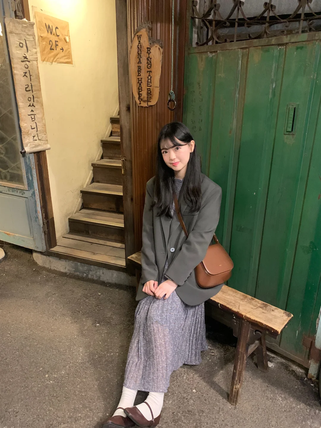🇰🇷首尔复古日记📷乙支路小巷里的记忆🐈