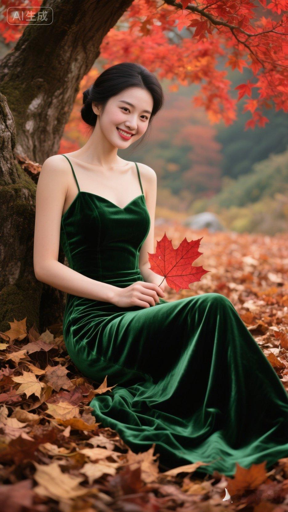 风情万种的女人是什么样的?