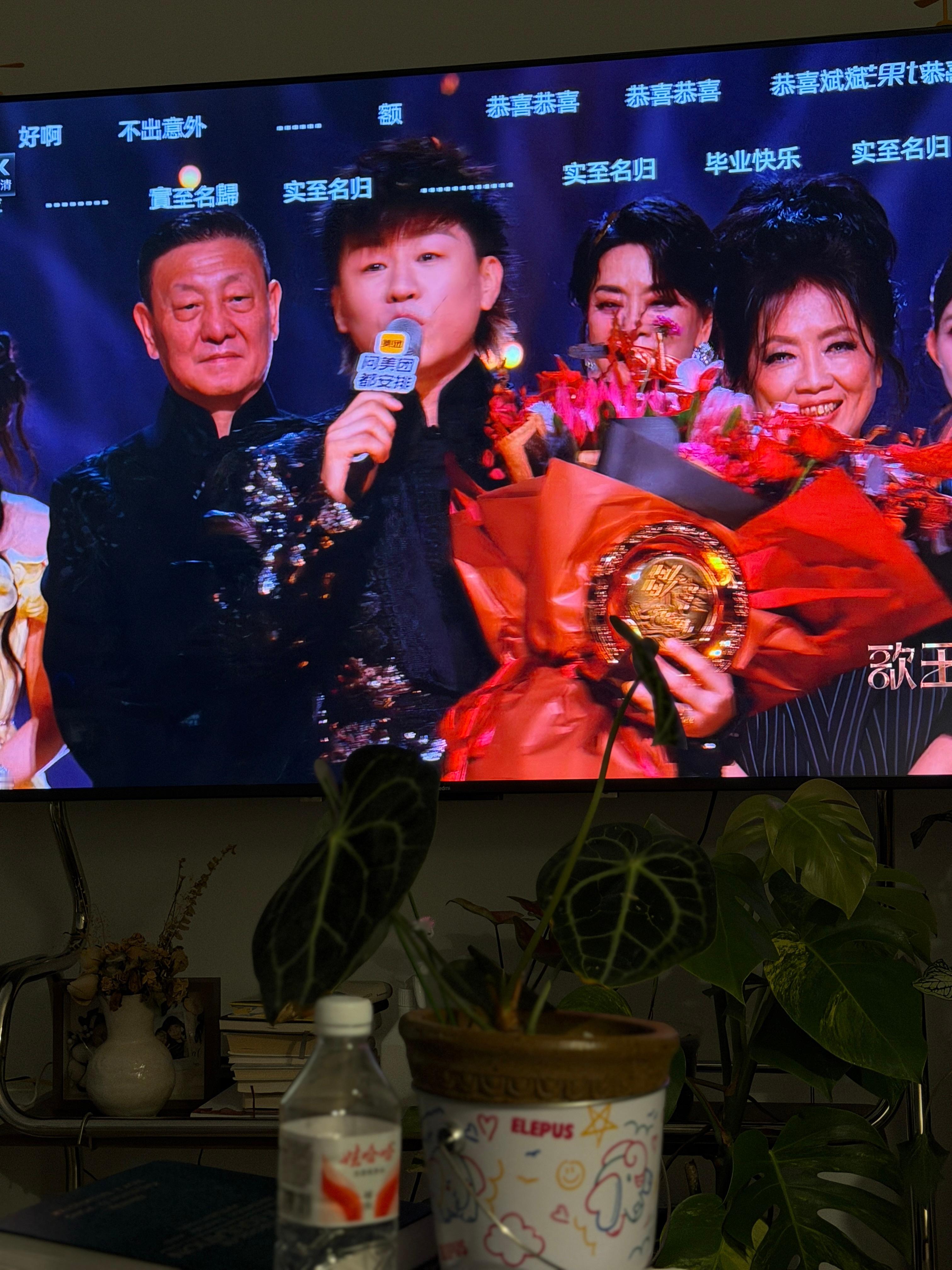歌手算是到头了
