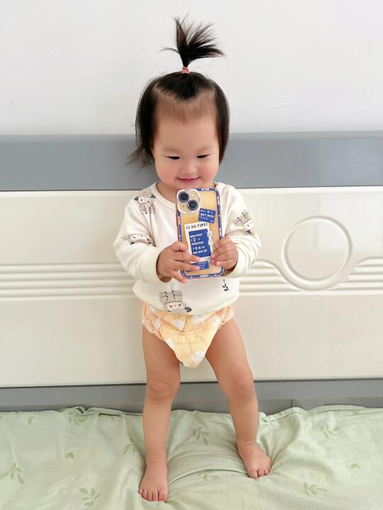 挖到宝了！人类幼崽的本命纸尿裤👏