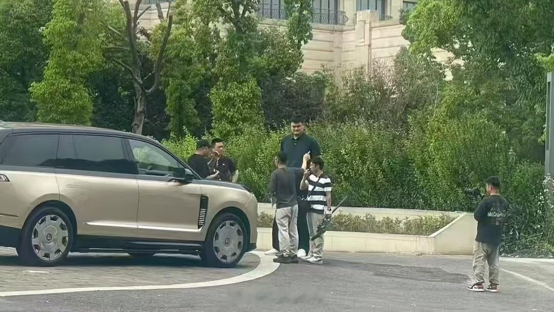 关于ES9，我成功预言了姚明…… 蔚来ES9