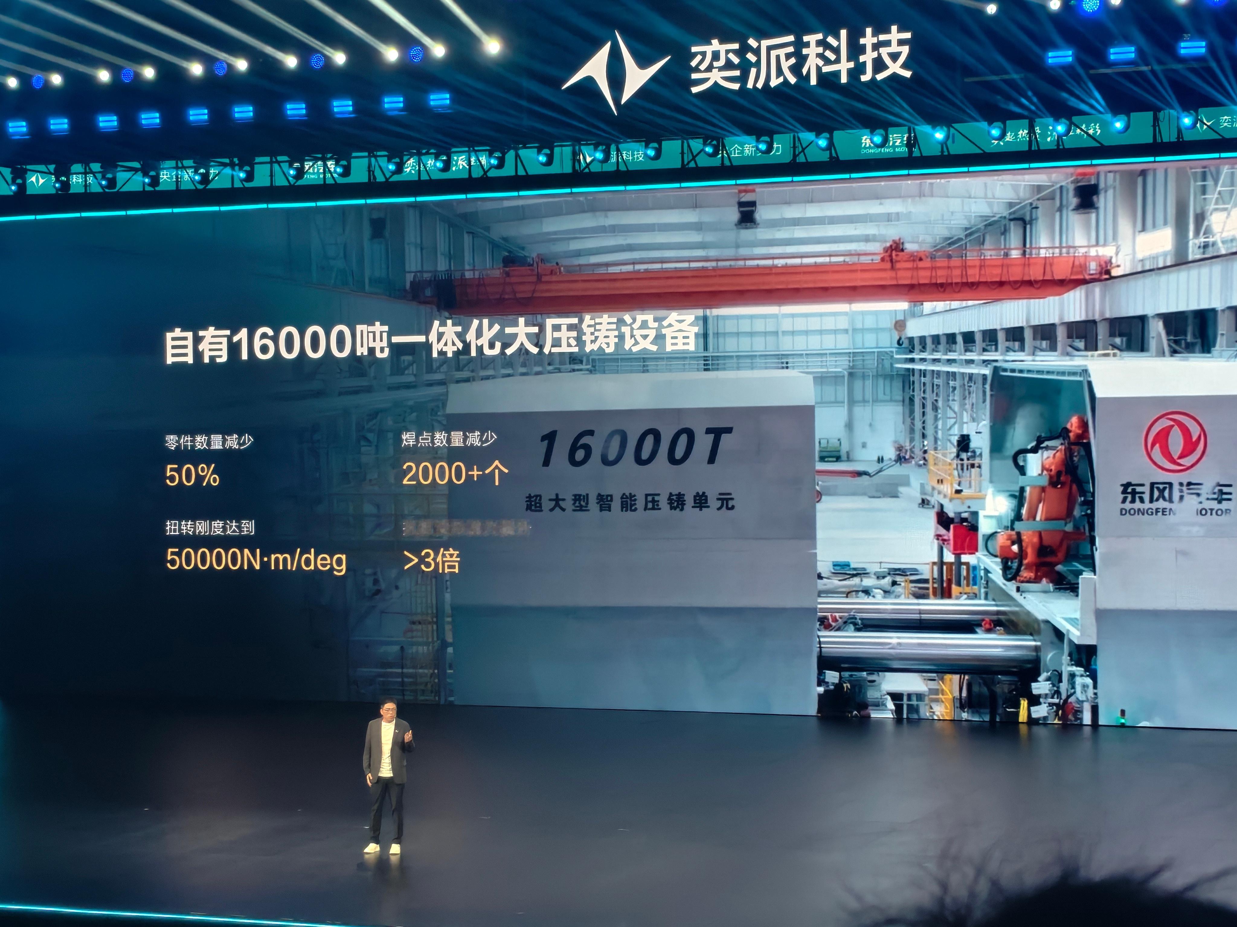 东风汽车整合品牌成立的奕派科技搞大事！8月1日战略&新车发布会信息量爆炸 战略升