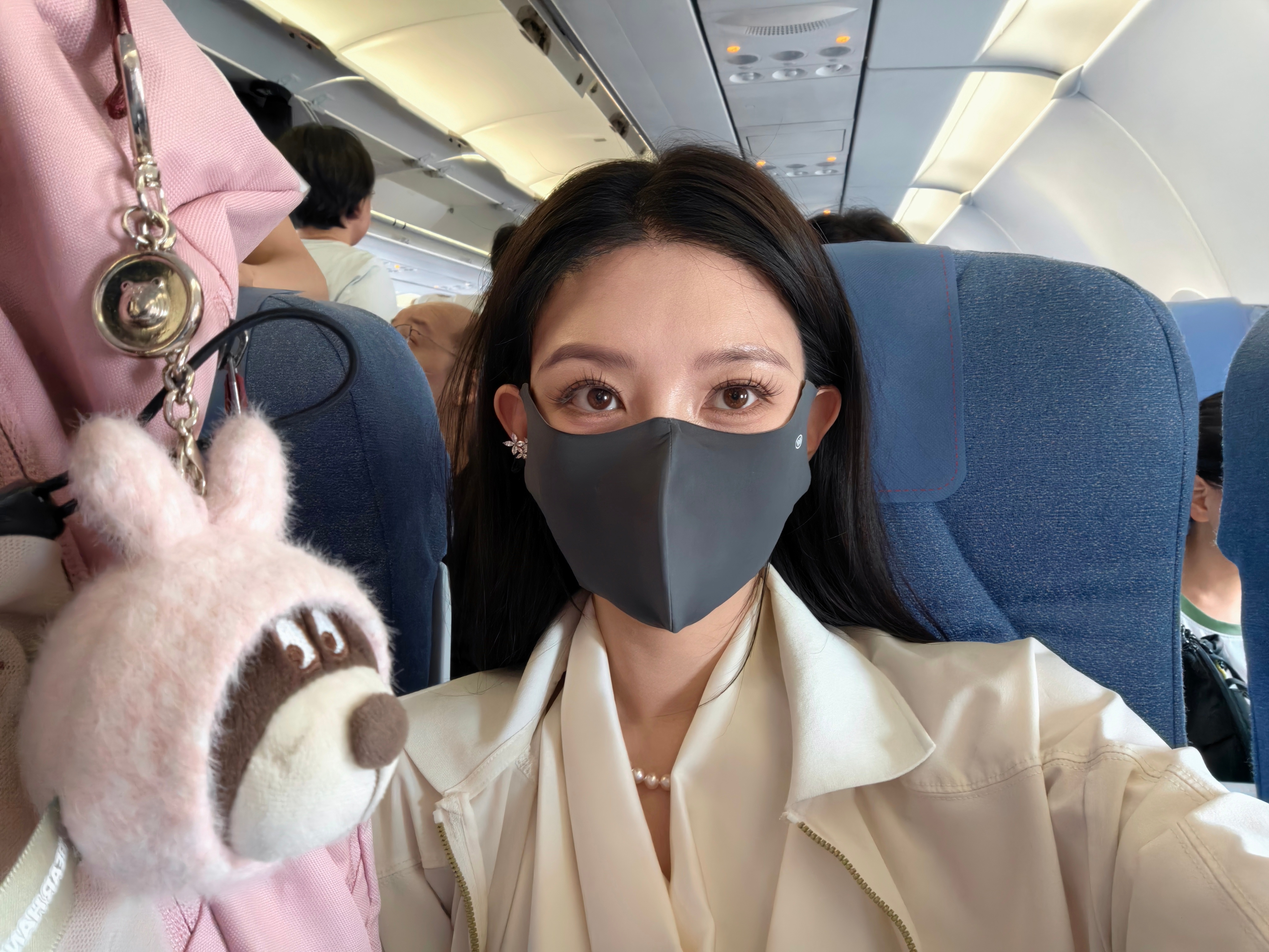 一天两飞🛫风里雨里我在杭州等你 北京·首都机场T3航站楼