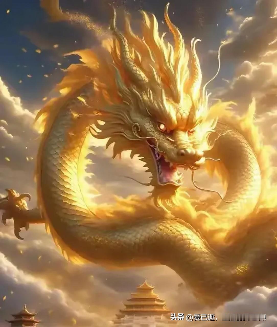 龙是神话传说还是真的有龙存在山海经中的龙就是中国神话传说，现实中只有恐龙是真实存