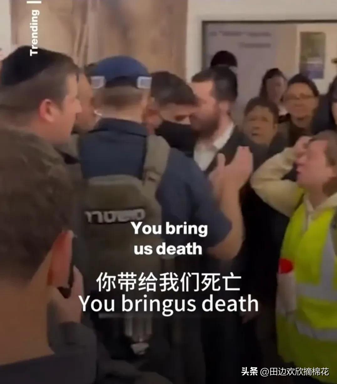 就在阿拉德遭到伊朗导弹袭击、伤亡惨重之后，以色列国家安全部长本-格维尔火急火燎赶