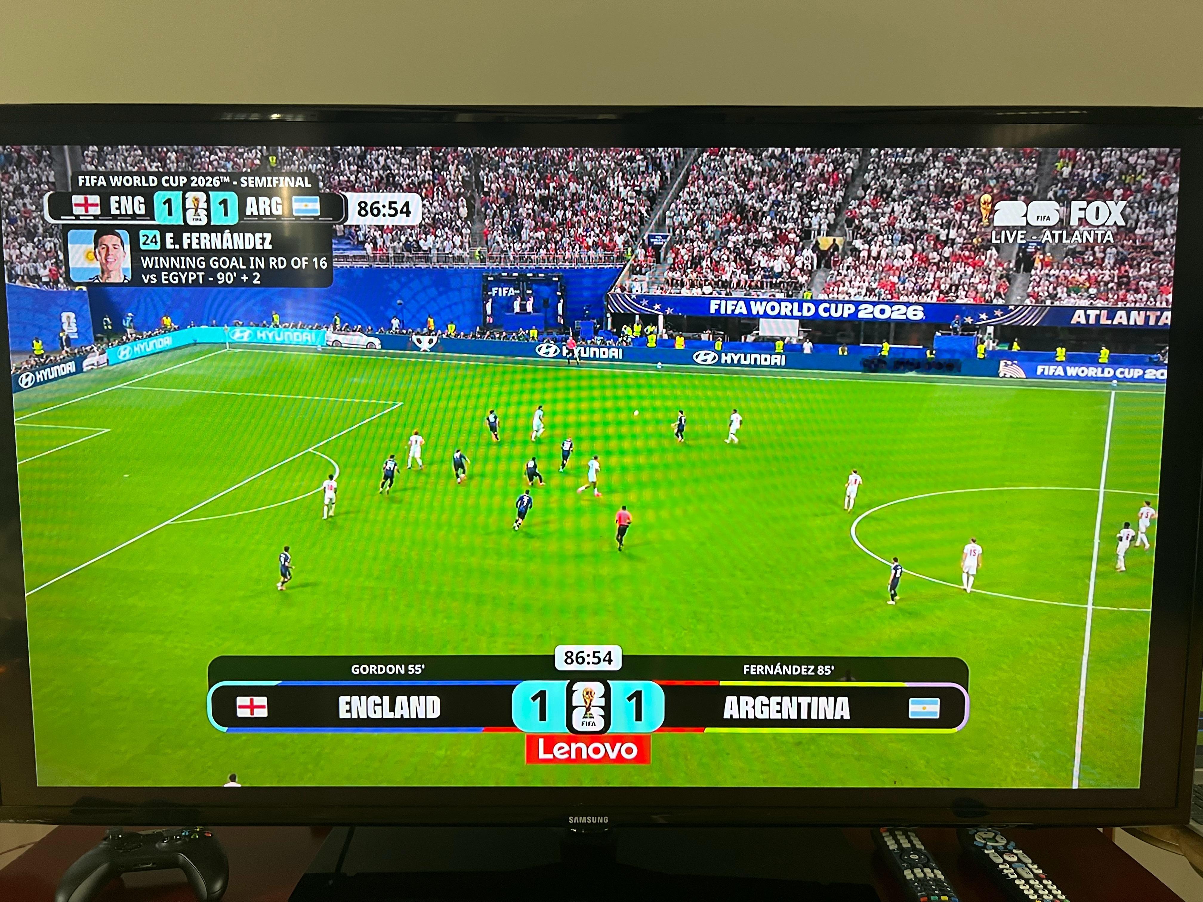 Argentina! 
