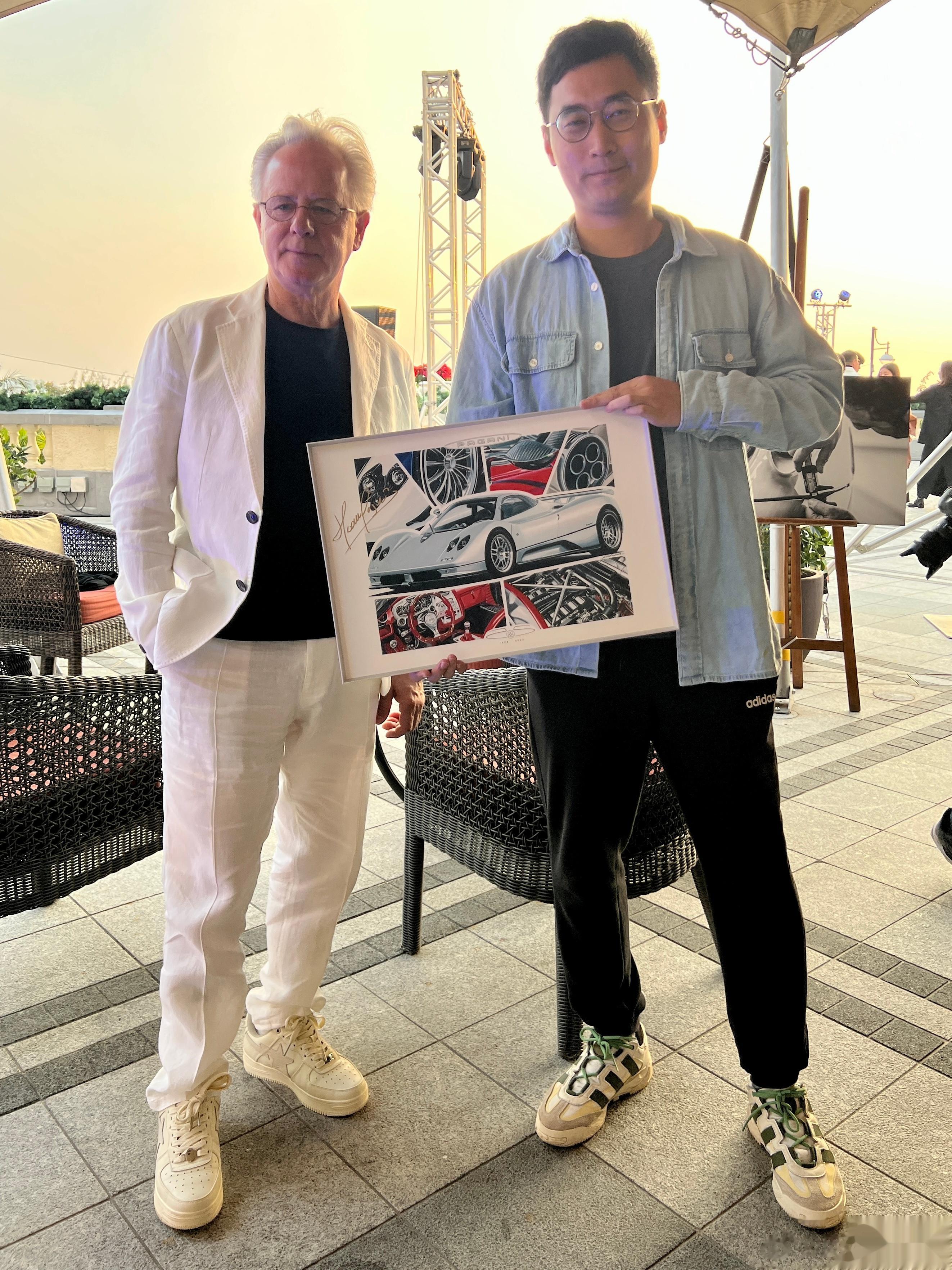 特种兵一日游，打卡完成，见到了不少朋友，开心😃 ​​​