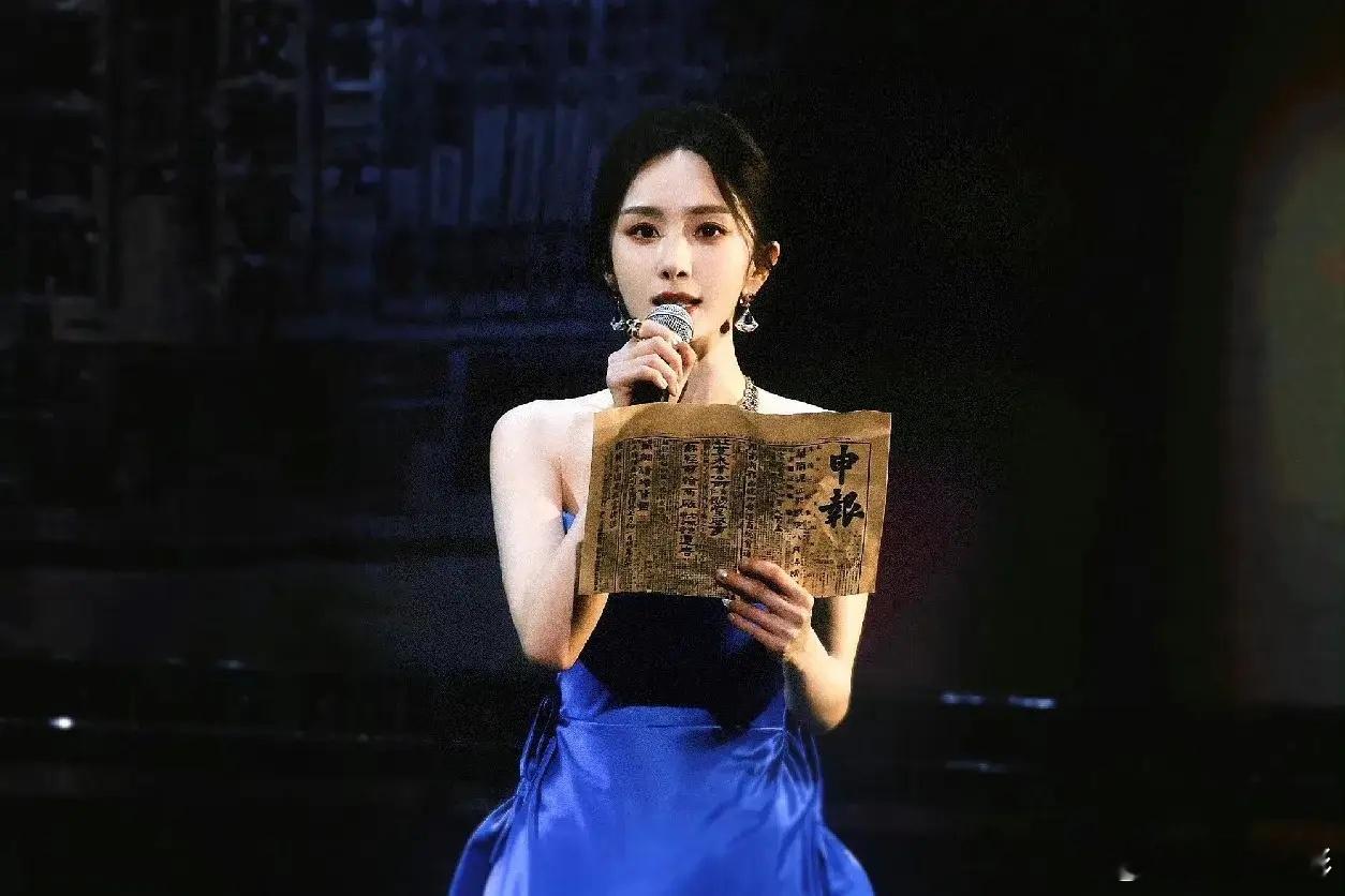 85花格局可能会被杨幂再次重写《酱园弄》只是点映，无论是业内人士汪海林，还是路人