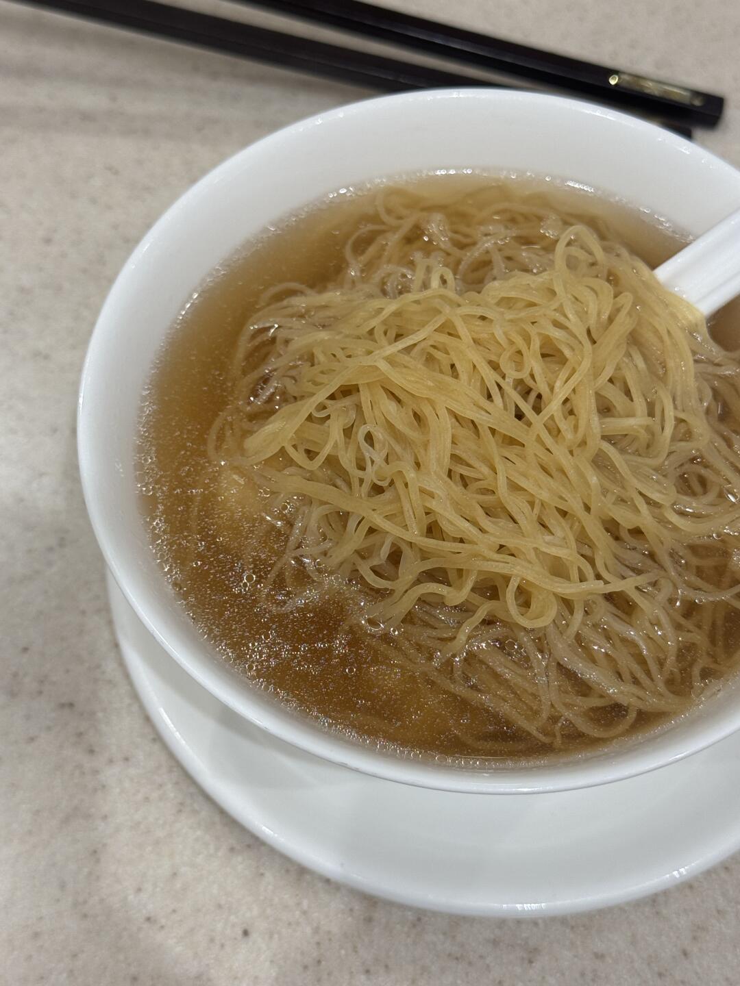 为什么广州没有好吃的云吞面🍜🍜🍜！？